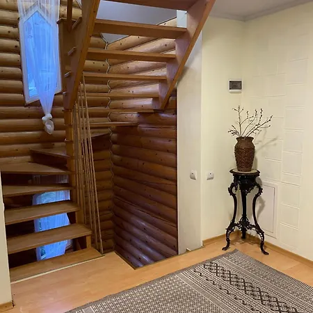 Bukovynskiy Zatyshok Hotel Boekovel