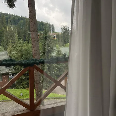 Hotel Bukovynskiy Zatyshok