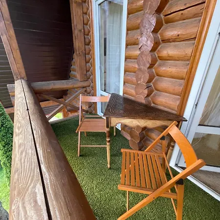 Hotel Bukovynskiy Zatyshok 3*