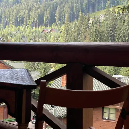 Bukovynskiy Zatyshok Chalet * Bukovel