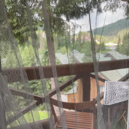 Bukovynskiy Zatyshok Chalet Chalet