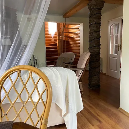 Hotel Bukovynskiy Zatyshok Bukoveľ