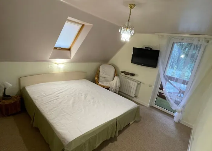 Hotel Bukovynskiy Zatyshok 3*