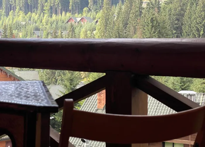 Bukovynskiy Zatyshok 3* Bukoveľ