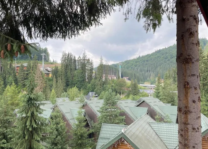 Bukovynskiy Zatyshok 3*
